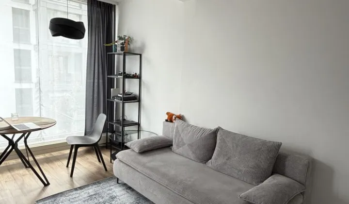Mieszkanie 2-pokojowe Warszawa Mokotów, ul. Obrzeżna