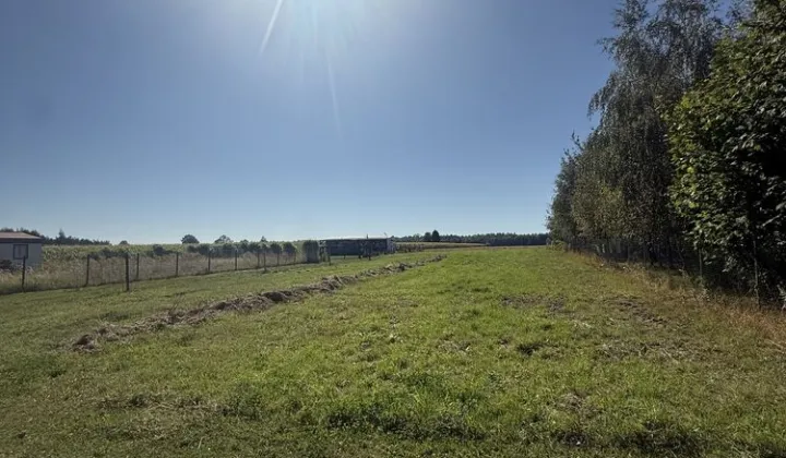 Działka rolno-budowlana Karczowice