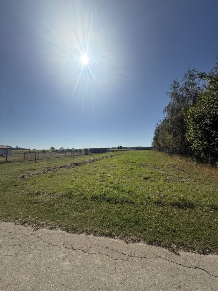 Działka rolno-budowlana Karczowice. Zdjęcie 1
