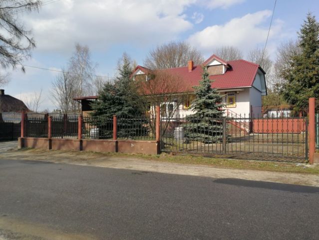 dom wolnostojący Kozia Wola. Zdjęcie 1