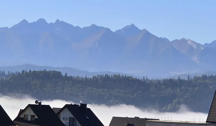 Działka budowlana Maniowy, ul. Pienińska