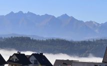 Działka budowlana Maniowy, ul. Pienińska