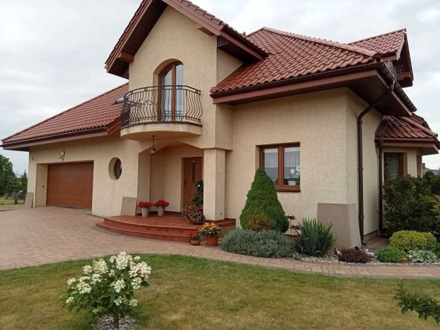 dom wolnostojący Stara Łomża przy Szosie. Zdjęcie 1