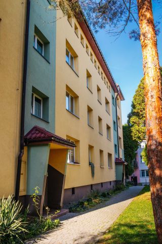 Mieszkanie 1-pokojowe Przemyśl, ul. Juliusza Słowackiego. Zdjęcie 1