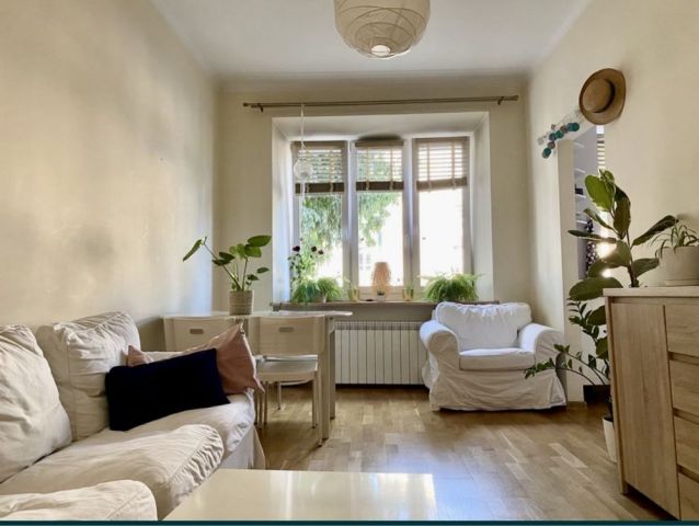 Mieszkanie 2-pokojowe Warszawa, ul. Teodora Toeplitza. Zdjęcie 1