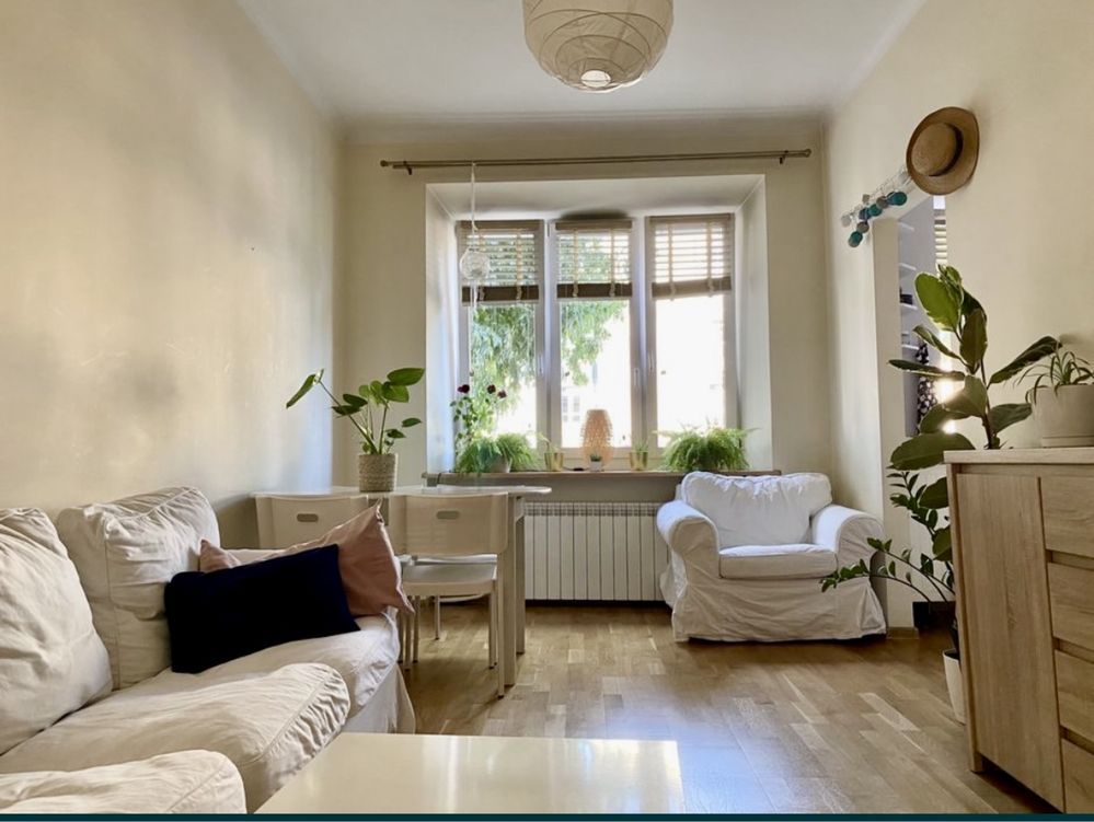 Mieszkanie 2-pokojowe Warszawa, ul. Teodora Toeplitza