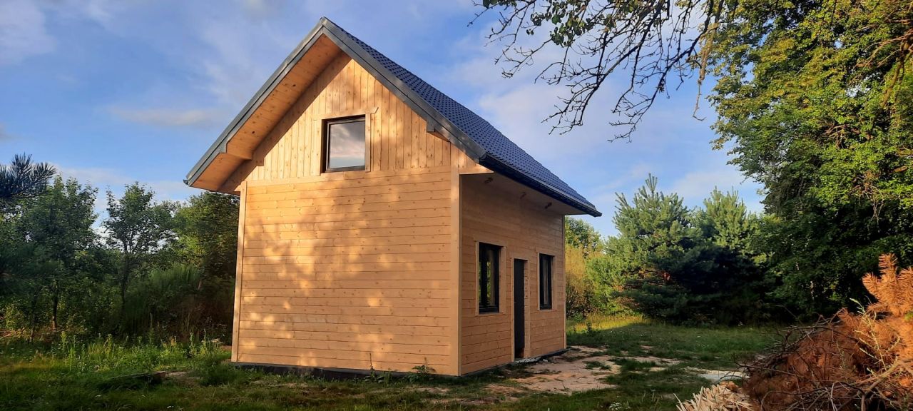 dom letniskowy, 3 pokoje Luta. Zdjęcie 19