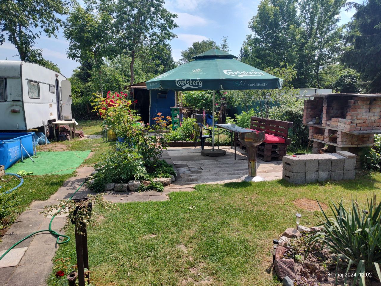 Działka rod Toruń Bydgoskie Przedmieście, ul. Stanisława Przybyszewskiego