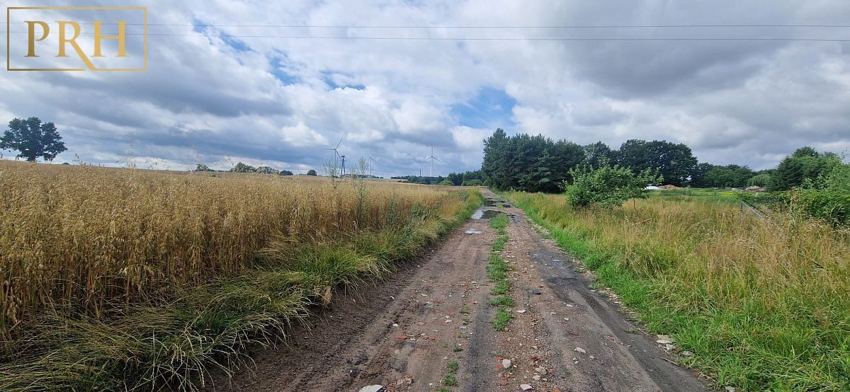 Działka budowlana Będzino. Zdjęcie 5