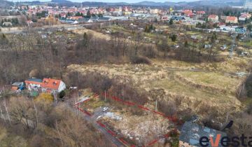 Działka budowlana Wałbrzych Szczawienko, ul. Rzeczna