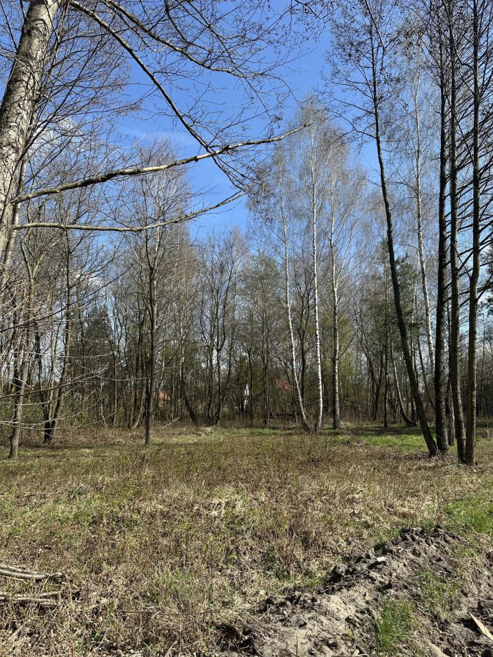 Działka budowlana Antoniówka. Zdjęcie 4