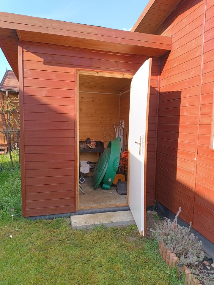 Działka rod Warszawa Praga-Południe, ul. Borowiecka. Zdjęcie 2