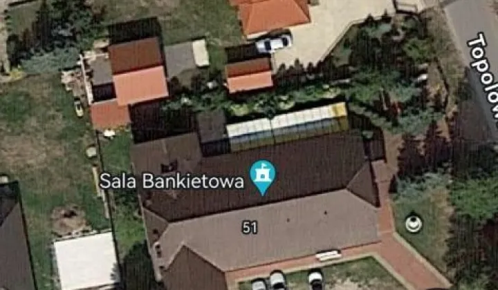 Lokal Henryszew, ul. Topolowa