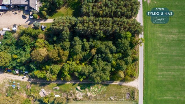 Działka inwestycyjna Krokocice. Zdjęcie 22