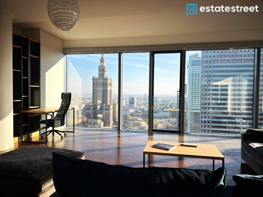 Mieszkanie 4-pokojowe Warszawa, ul. Twarda. Zdjęcie 1