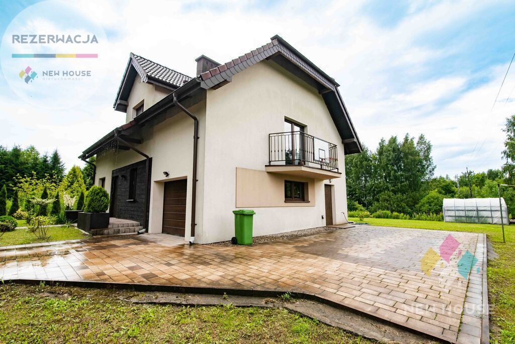 dom wolnostojący, 6 pokoi Różnowo. Zdjęcie 15
