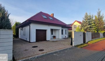 dom wolnostojący, 5 pokoi Płock