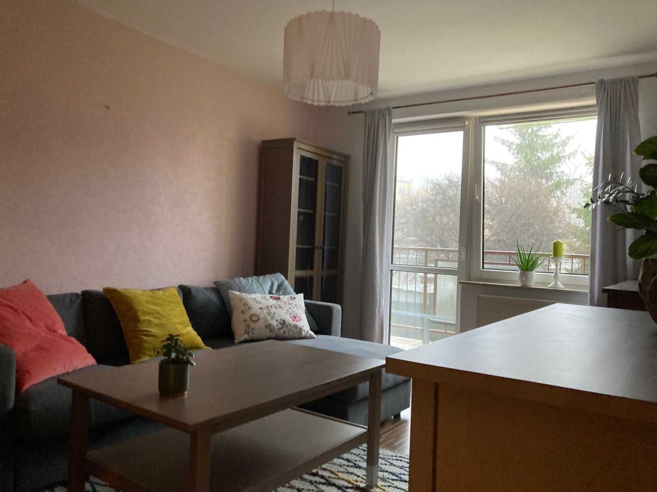 Mieszkanie 3-pokojowe Wąbrzeźno, ul. Legionistów