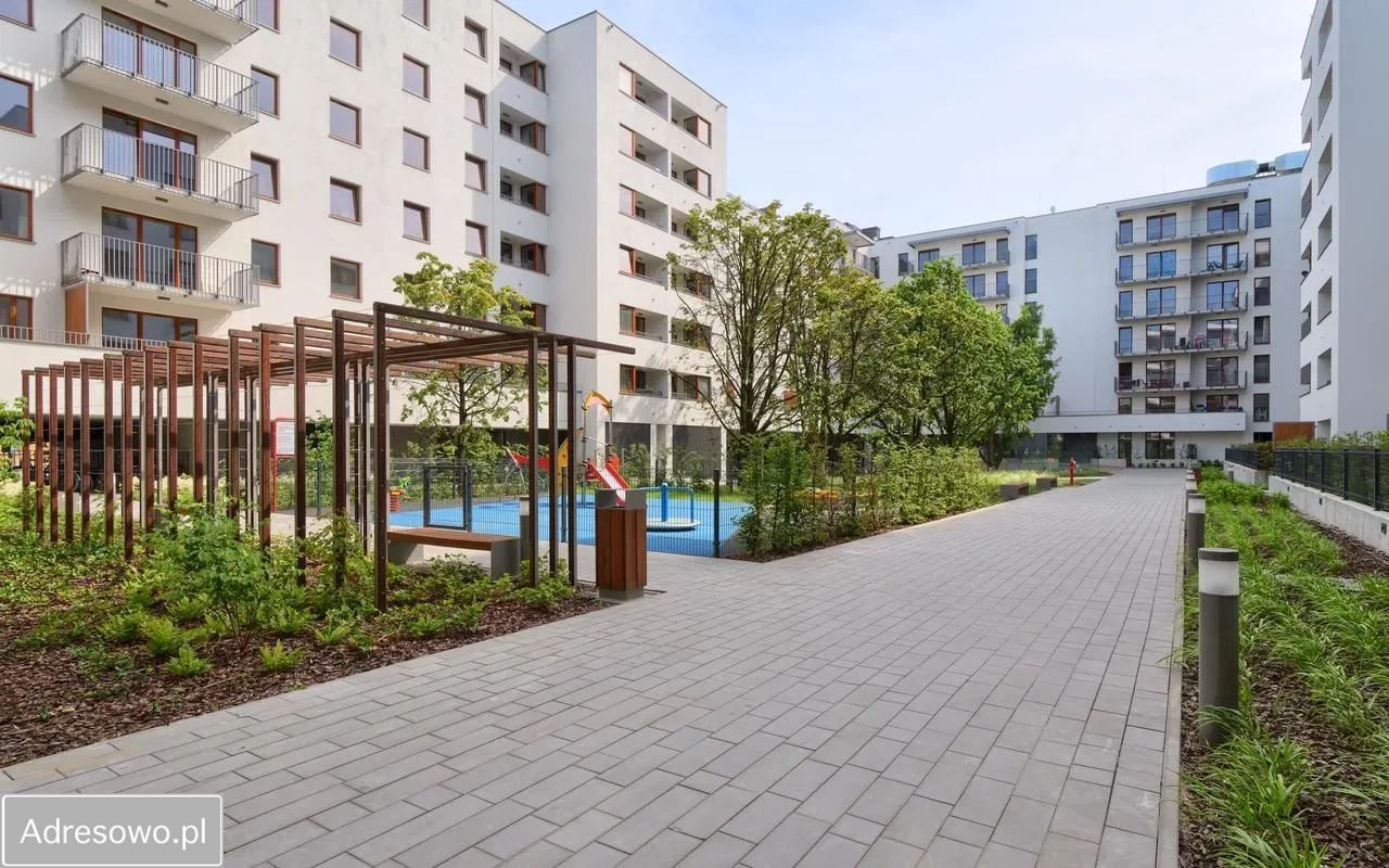 Mieszkanie 3-pokojowe Warszawa Ochota, ul. Szczęśliwicka. Zdjęcie 14