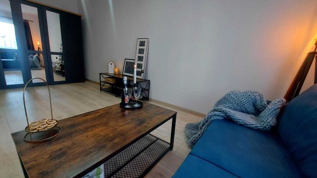 Mieszkanie 1-pokojowe Bielsko-Biała, ul. Jana Kochanowskiego. Zdjęcie 1