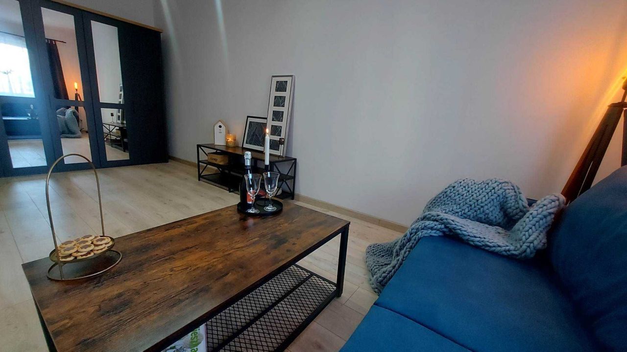 Mieszkanie 1-pokojowe Bielsko-Biała, ul. Jana Kochanowskiego