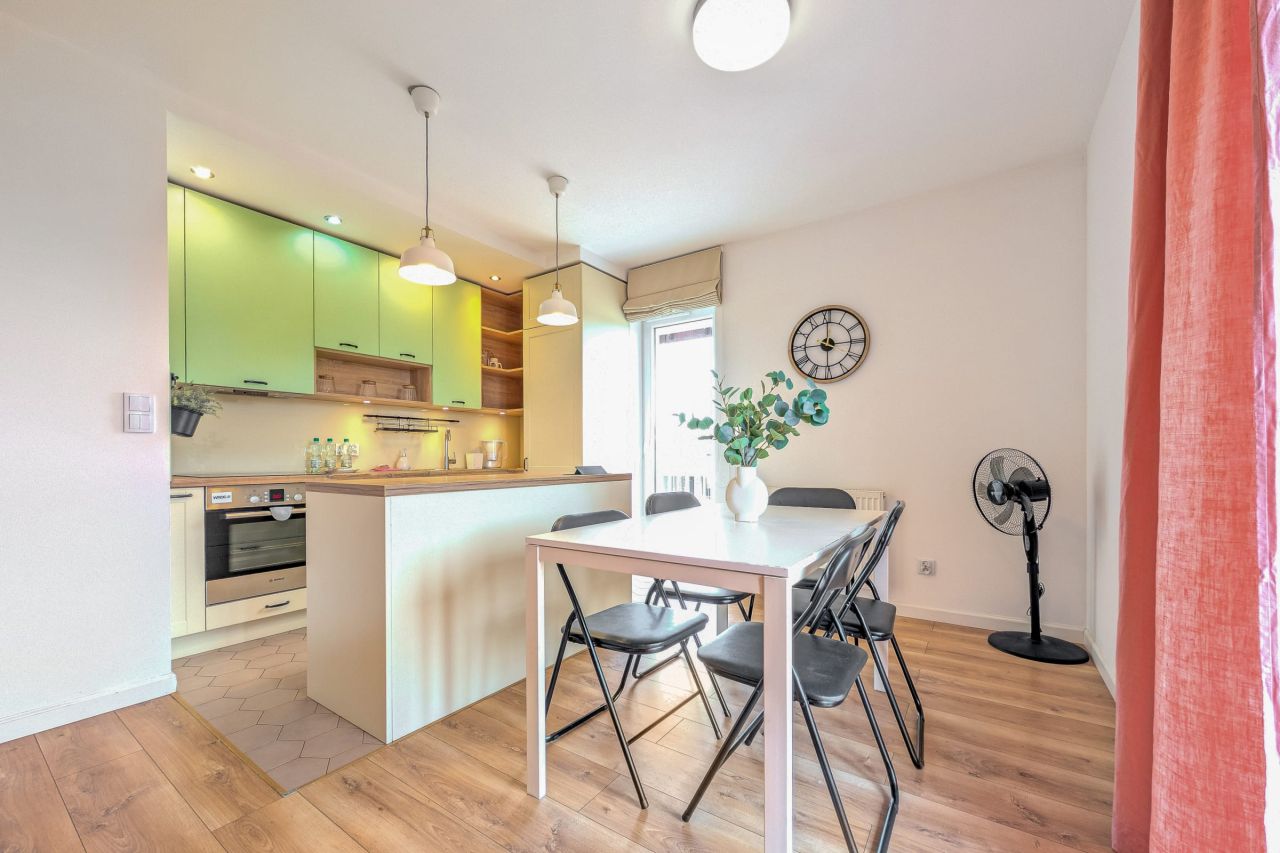 Mieszkanie 3-pokojowe Wrocław Kleczków, ul. Władysława Reymonta. Zdjęcie 5