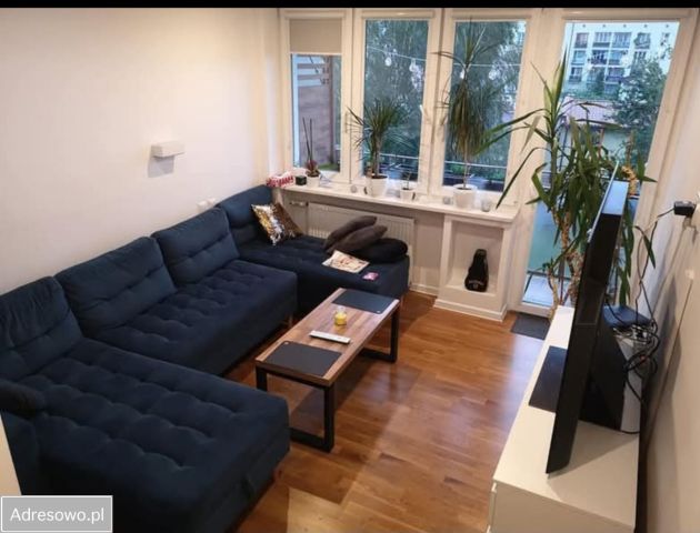 Mieszkanie 4-pokojowe Łódź Polesie, ul. Michała Ossowskiego. Zdjęcie 1