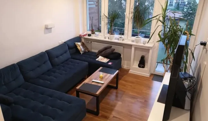 Mieszkanie 4-pokojowe Łódź Polesie, ul. Michała Ossowskiego