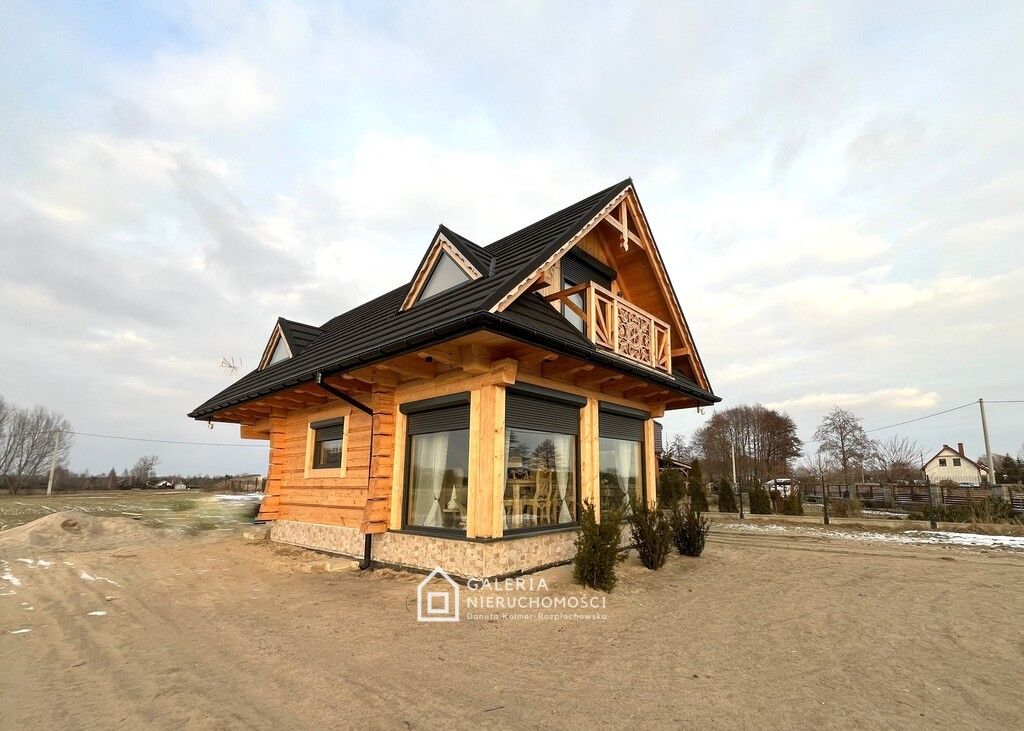 dom wolnostojący, 3 pokoje Wiekowo. Zdjęcie 2