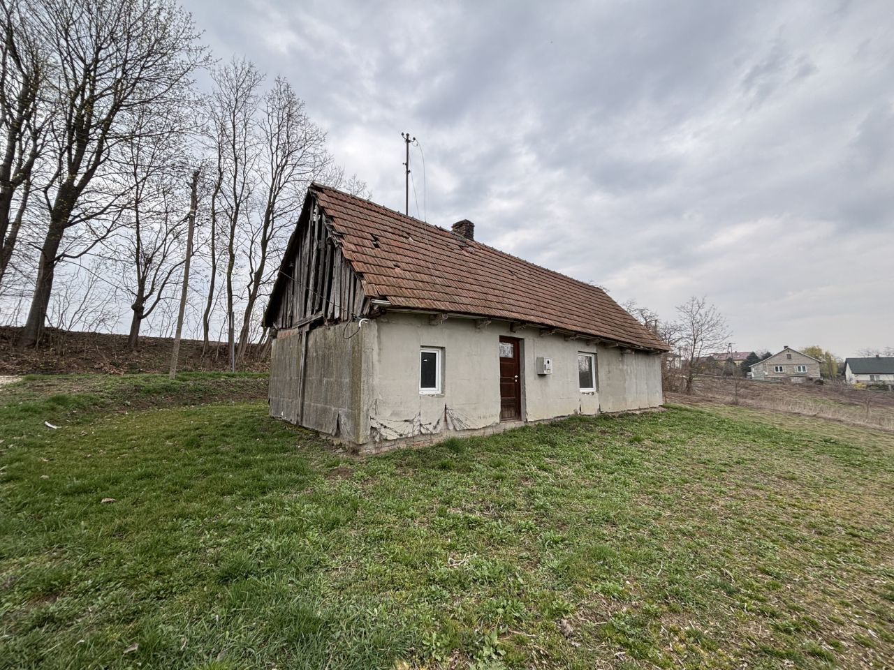 dom wolnostojący, 1 pokój Przemyków. Zdjęcie 11