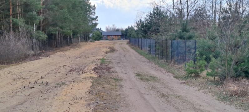 Działka budowlana Miałkówek. Zdjęcie 4