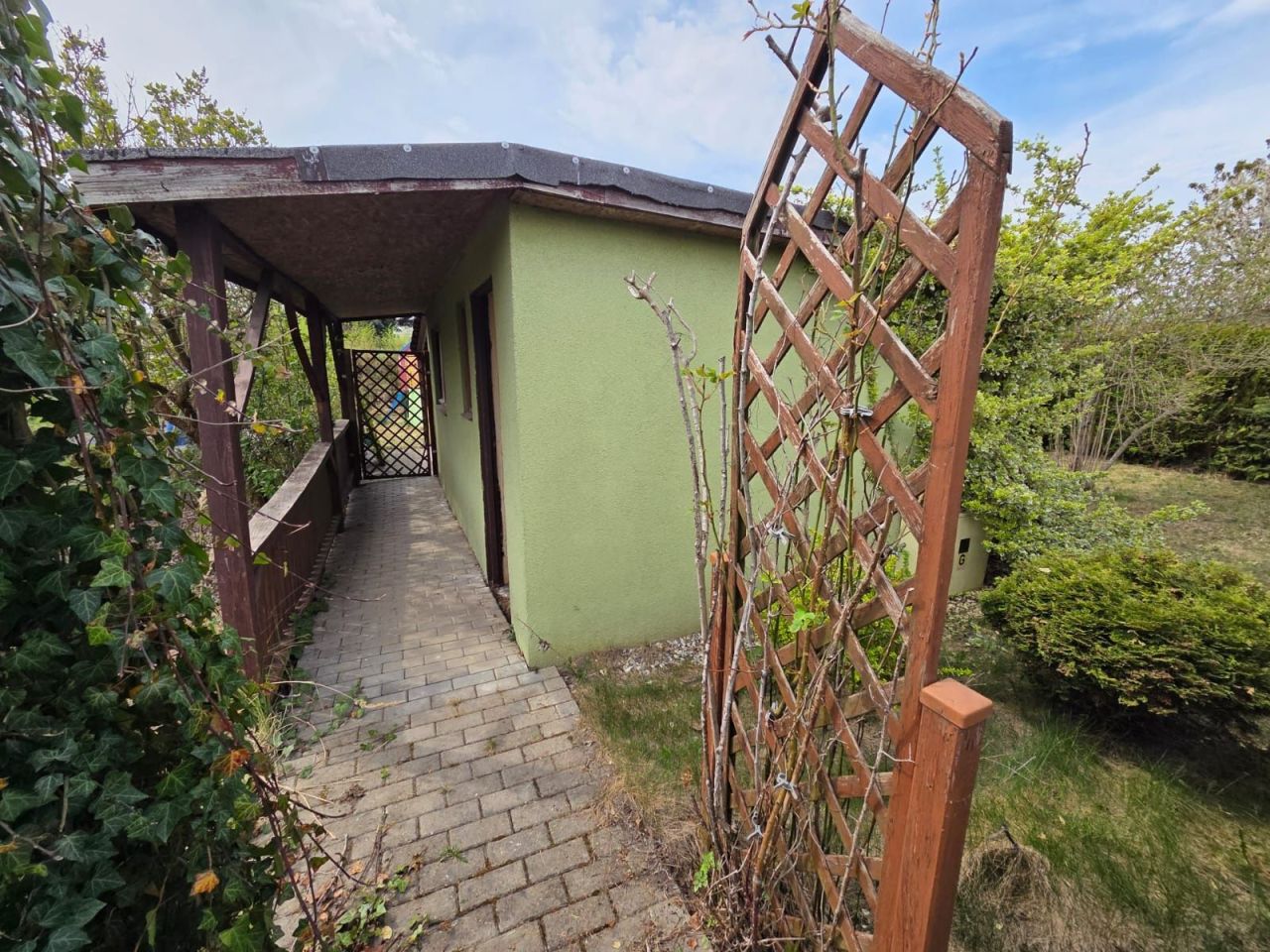 Działka rod Sulechów. Zdjęcie 7