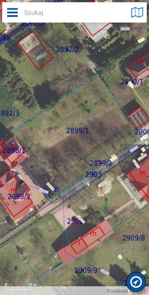 Działka inwestycyjna Jarosław, ul. 3 Maja. Zdjęcie 7