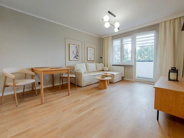 Mieszkanie 2-pokojowe Kraków Podgórze Duchackie, ul. por. Halszki. Zdjęcie 1