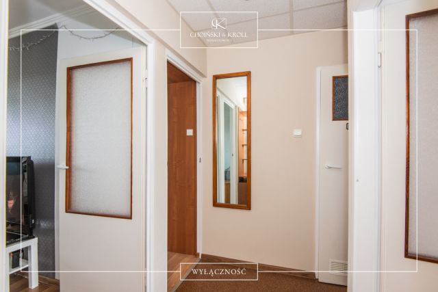 Mieszkanie 3-pokojowe Poznań Winogrady, al. Pod Lipami. Zdjęcie 17