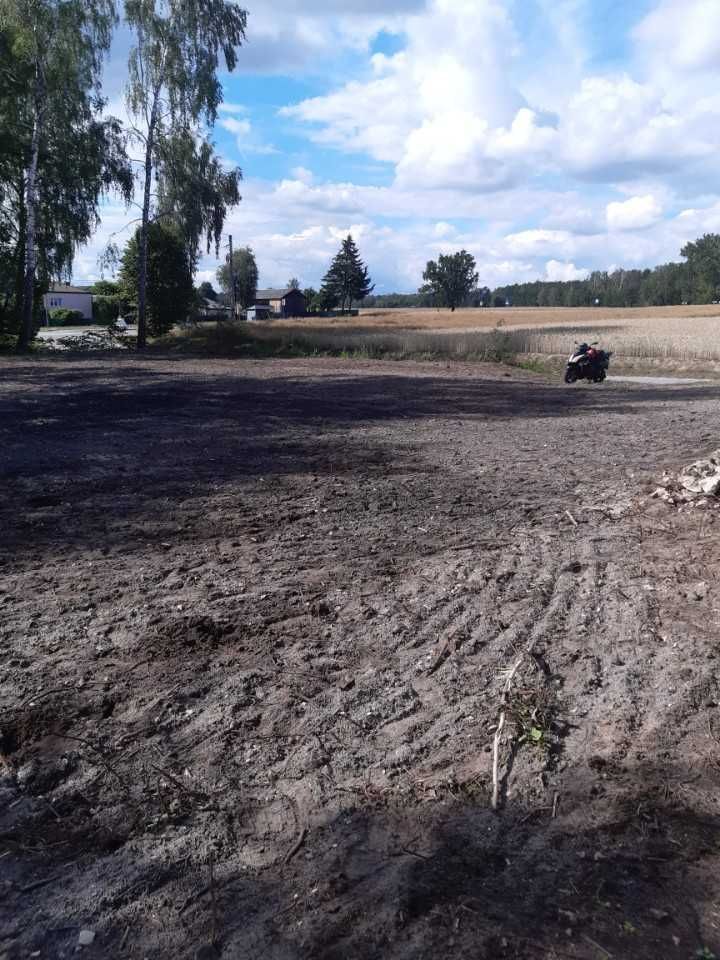 Działka budowlana Zalesie. Zdjęcie 5
