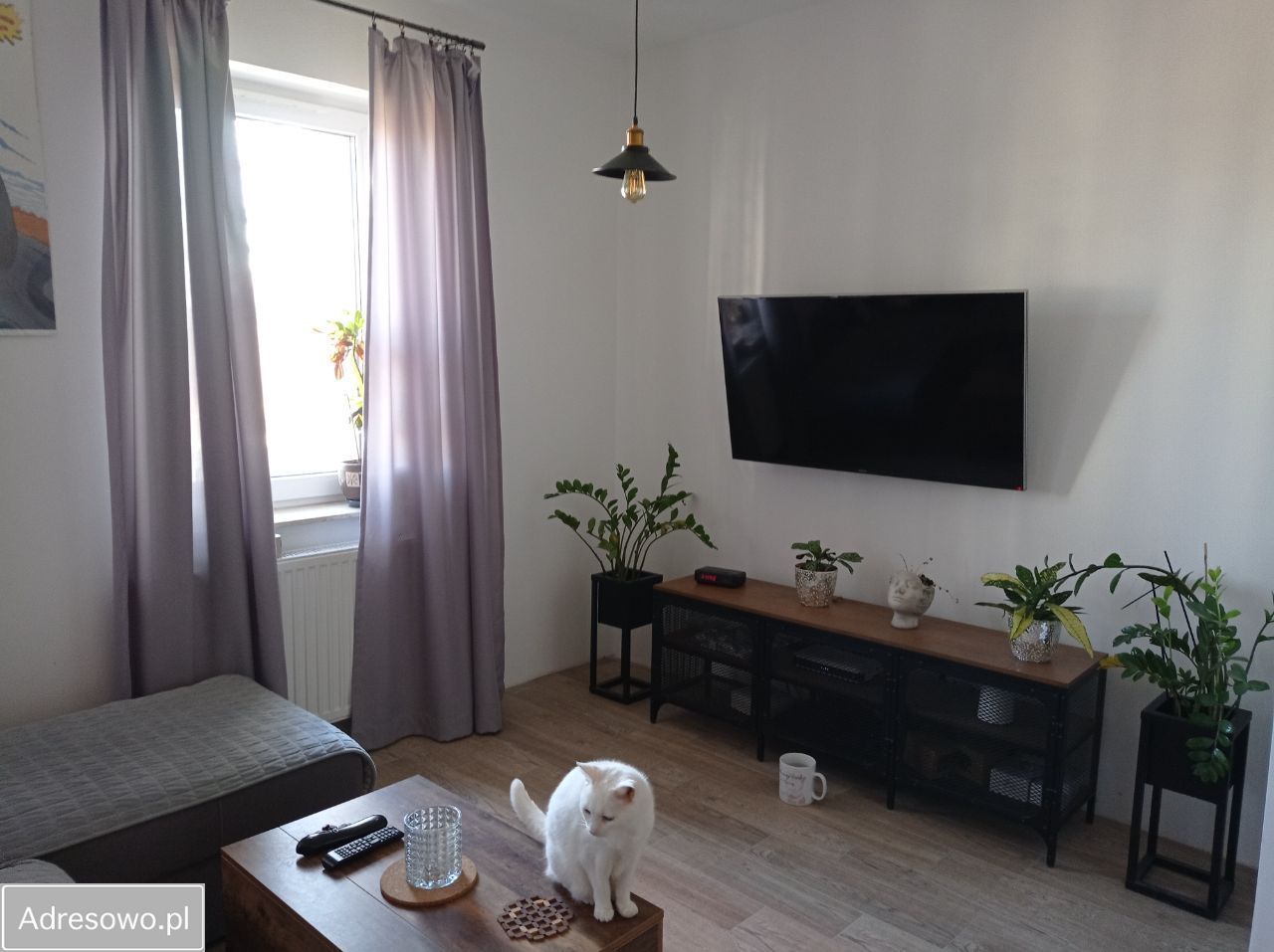 Mieszkanie 3-pokojowe Wrocław Poświętne, ul. Rudawska