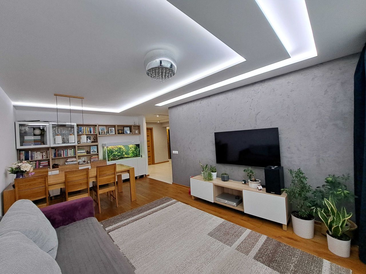 Mieszkanie 4-pokojowe Dęblin, ul. Krzywa. Zdjęcie 1