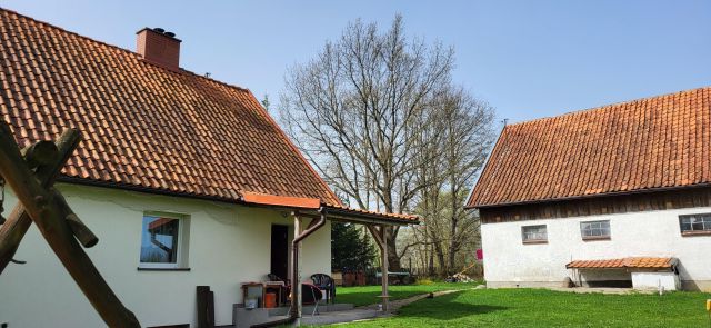 siedlisko, 3 pokoje Klimki. Zdjęcie 1