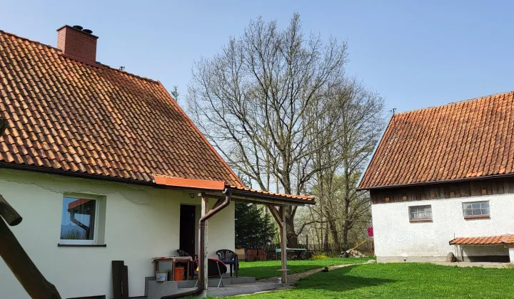 siedlisko, 3 pokoje Klimki