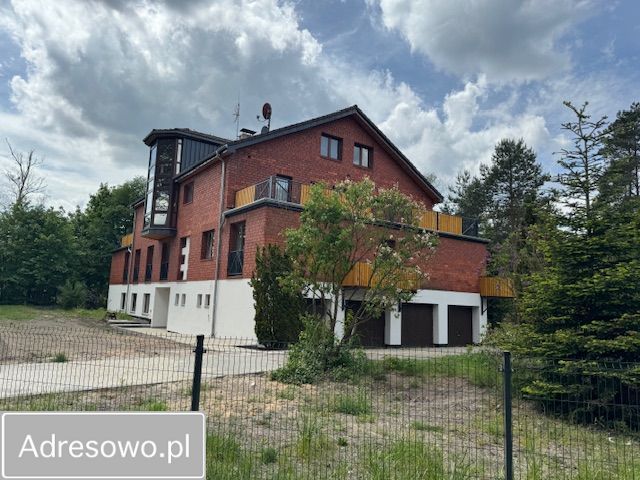 Hotel/pensjonat Krupski Młyn, ul. Krasickiego. Zdjęcie 7