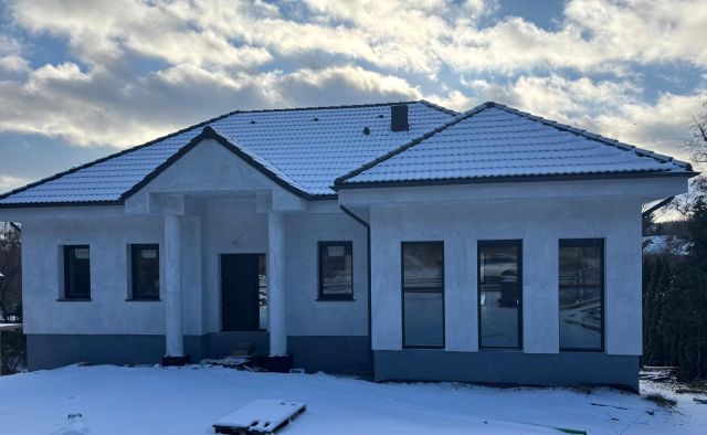 dom wolnostojący, 6 pokoi Łęczyca, ul. Łęczycka. Zdjęcie 1