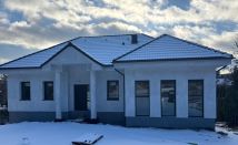 dom wolnostojący, 6 pokoi Łęczyca, ul. Łęczycka