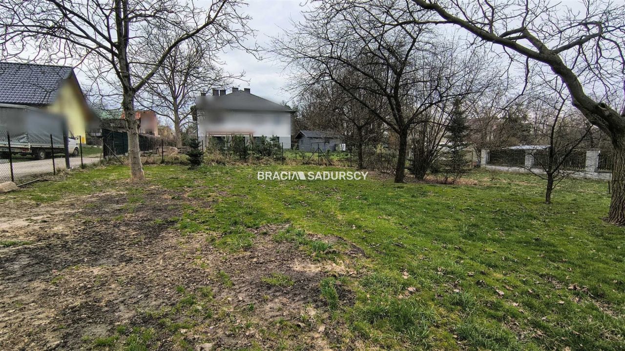 Działka budowlana Kraków Bronowice, ul. Palmowa. Zdjęcie 4