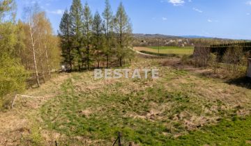 Działka budowlana Zawada