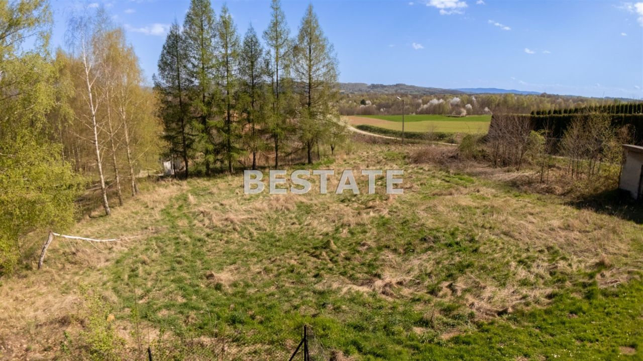 Działka budowlana Zawada. Zdjęcie 2