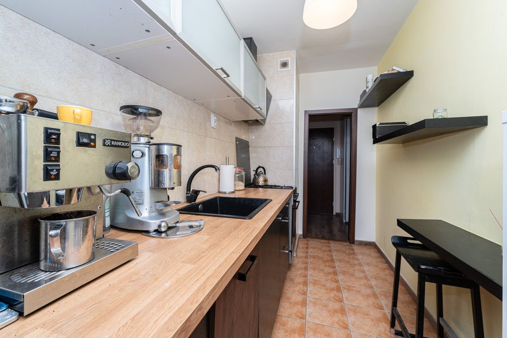 Mieszkanie 3-pokojowe Warszawa Ursynów, ul. Stefana Szolc-Rogozińskiego. Zdjęcie 9