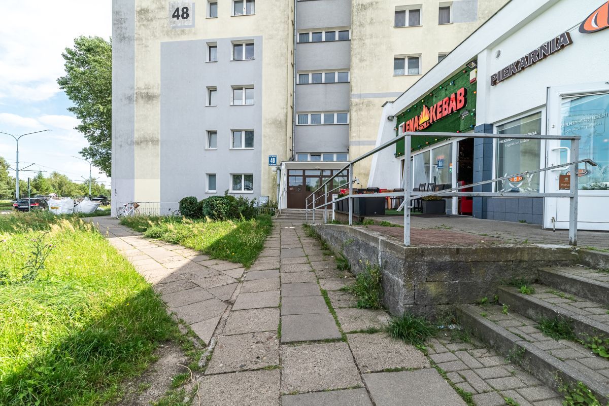 Mieszkanie 3-pokojowe Gdańsk VII Dwór, ul. Wita Stwosza. Zdjęcie 17