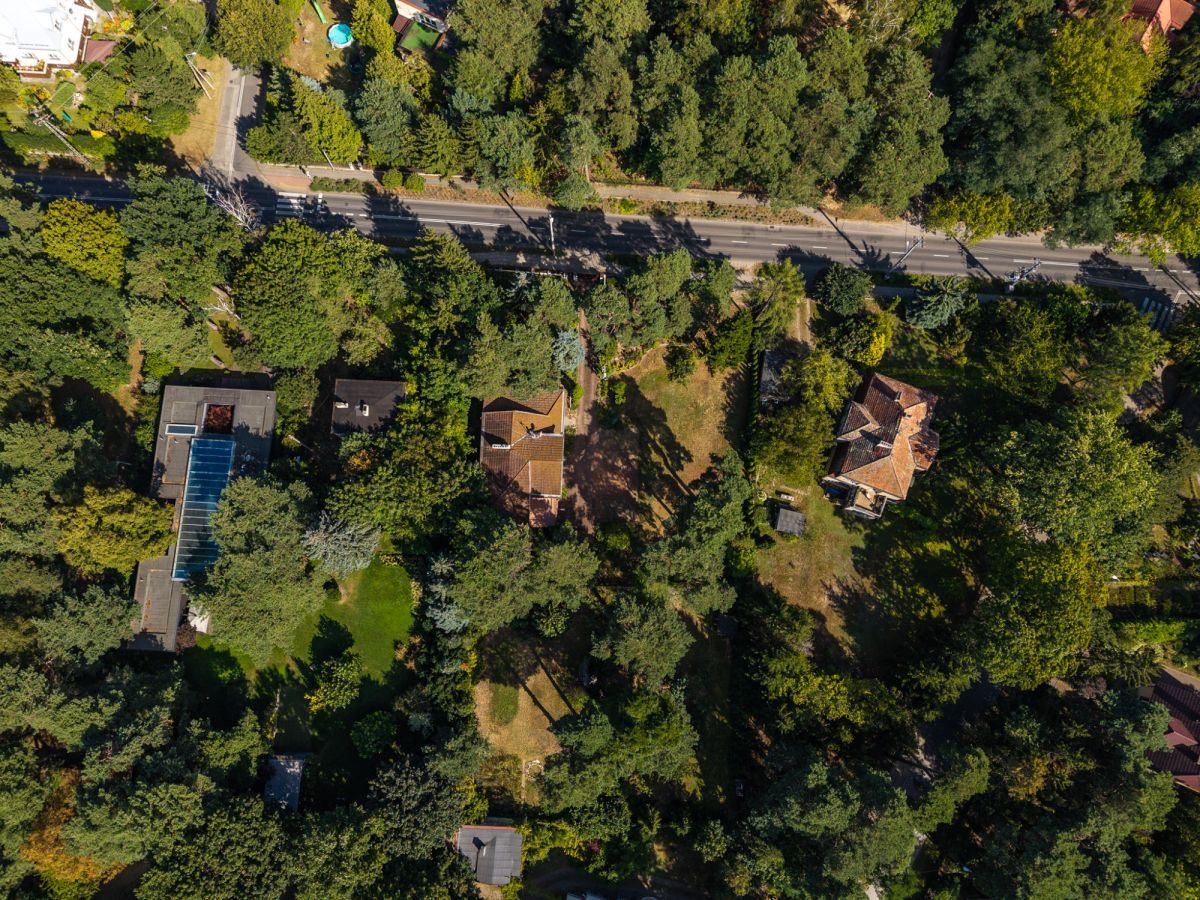 Działka budowlana Milanówek, ul. Tadeusza Kościuszki. Zdjęcie 6