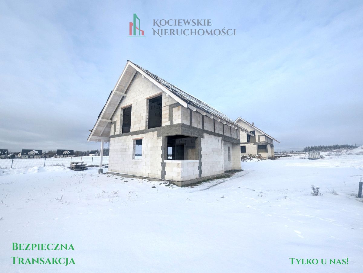 dom wolnostojący, 5 pokoi Frank. Zdjęcie 4